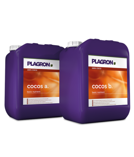 Plagron cocos a&b, 5 LPlagron cocos a&b, 5 L