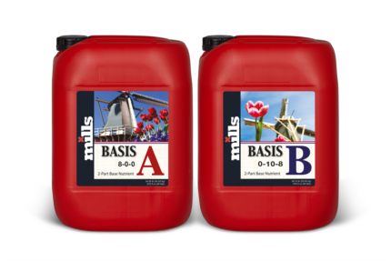 Mills Basis HC A und B, 20 L