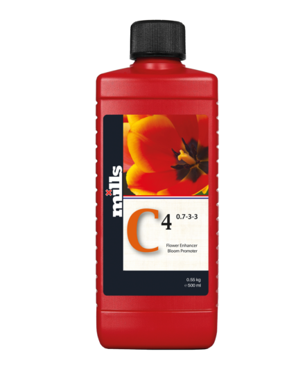 Mills C4, Blütenstimulator, 0,5 L