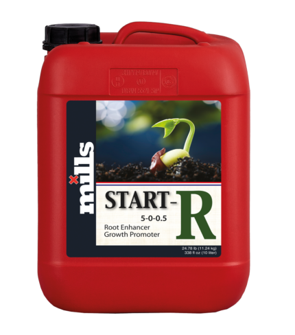 Mills Start, 10 L