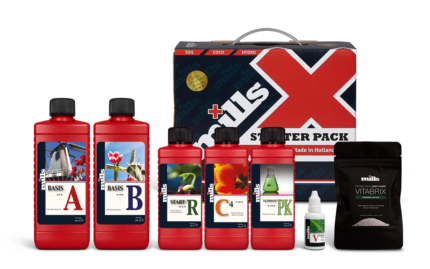 Mills Starter Pack HC