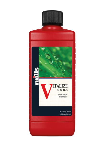 Mills Vitalize, 0,5 L