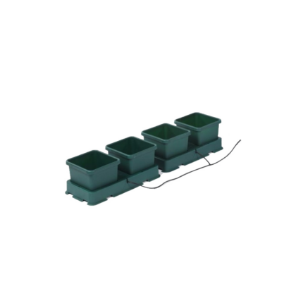 AutoPot easy2grow 4 Töpfe 8,5 L, ohne Tank