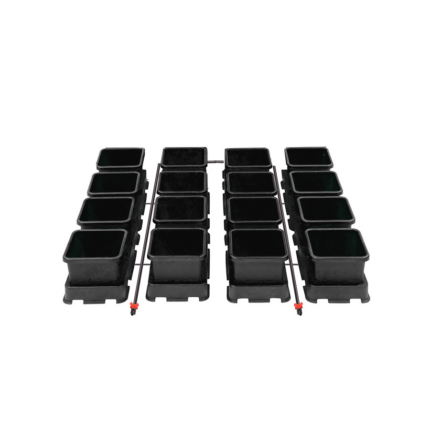 AutoPot easy2grow 16 Töpfe 8,5 L, ohne Tank