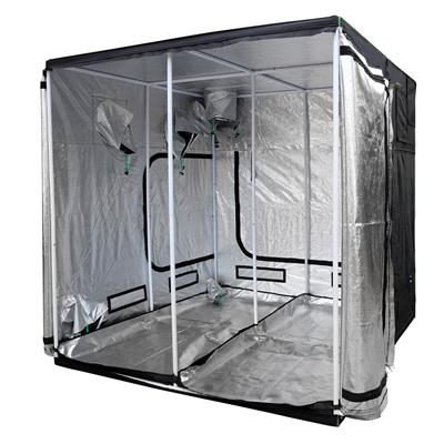 LightHouse MAX Growbox, 1,95 m x 1,95 m x 1,95 m