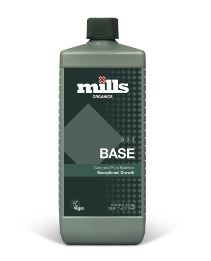 Mills Organics Base, 1 L