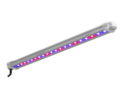 LUMii Black LED-Leiste 30W UV/FR