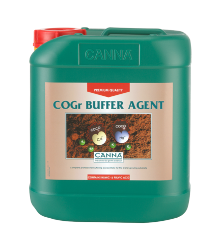 CANNA COGr Buffer Agent, für COGr-Substratmatten, 5 L
