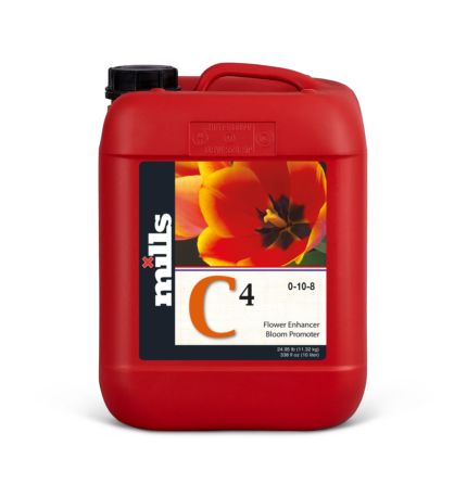 Mills HC-C4, Blütestimulator, 10 L