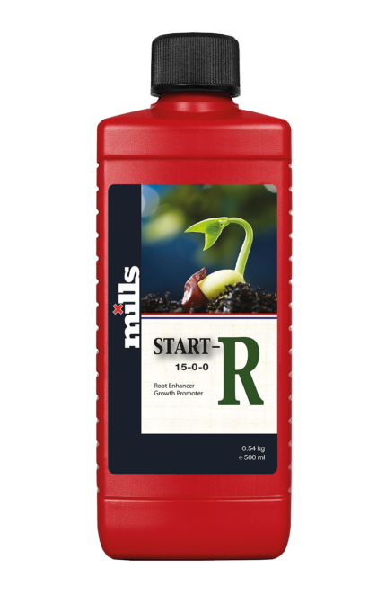 Mills HC-Start, 0,5 L