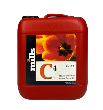 Mills C4, Blütenstimulator, 10 L