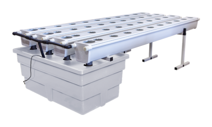 Terra Aquatica GrowStream 40 (V2), aeroponisches System, 40 Pflanzen