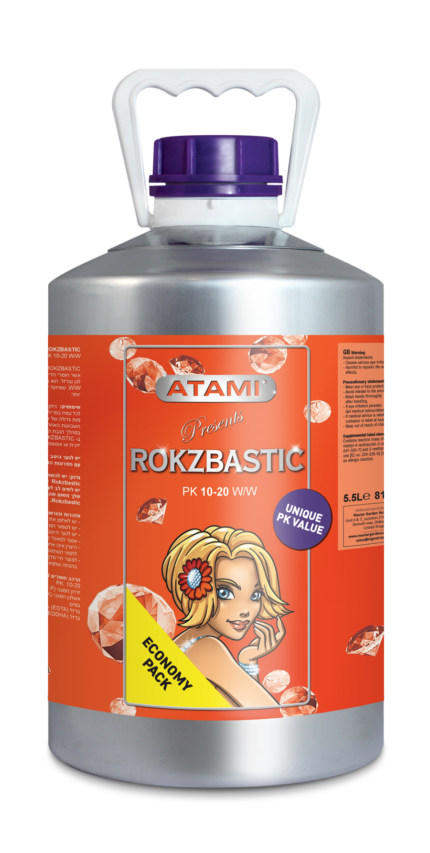 Atami ATA Rokzbastic, BlütestiAtami ATA Rokzbastic, Blütestimulator, 5,5 Lmulator, 5,5 L
