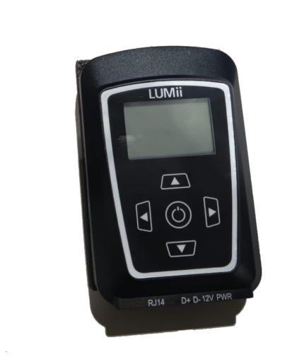 LUMii XLED Controller – EU Plug