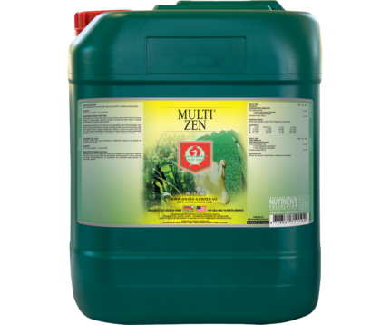 House & Garden Multi-Zen Enzyme, Wachstumsstimulator, 20L