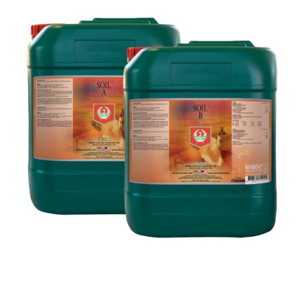 House & Garden Soil A+B 10L