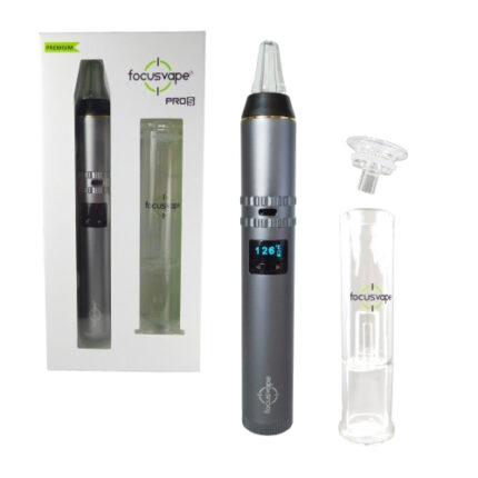 FocusVape Pro S Vaporizer - Premium Set