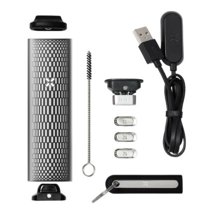PAX Plus - Complete Kit Onyx Expand
