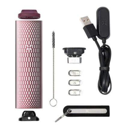 PAX Plus - Complete Kit Elderberry Expand