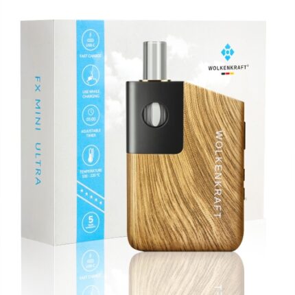 Wolkenkraft FX Mini Ultra Holz