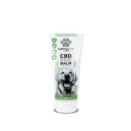 CBD Paw Balm for Dogs (200 mg CBD) 100 ml