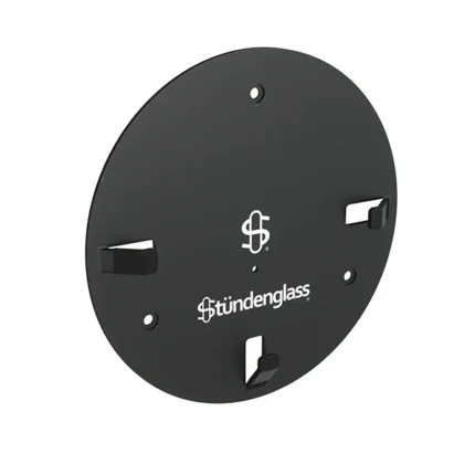 Stündenglass Wandhalterung - Schwarz
