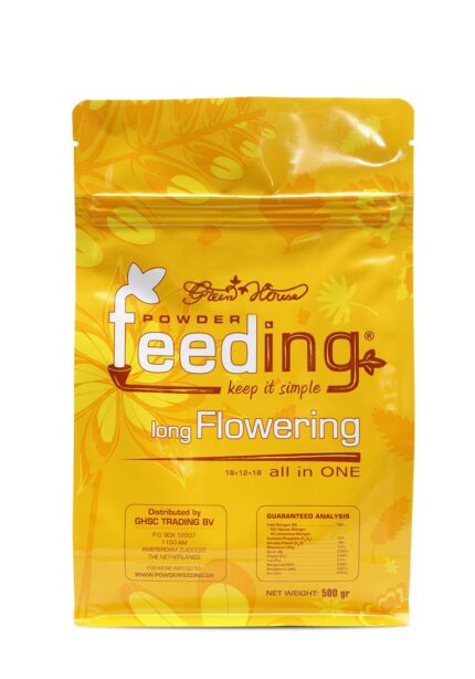 Green House Feeding long flowering 1 Kg