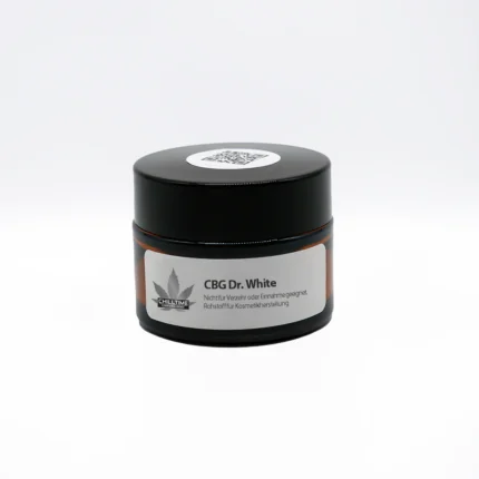 CBG Dr. White (2g)