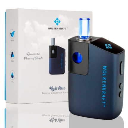 Wolkenkraft FX Mini Blau