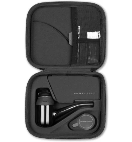 PUFFCO Proxy Kit Vaporizer - Onyx