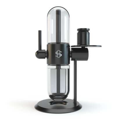 Stündenglass Gravity Infuser - Schwarz