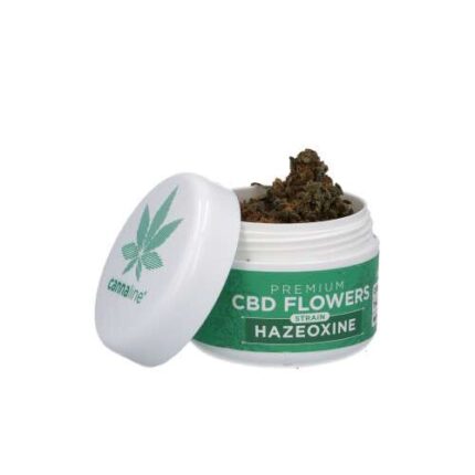 Cannaline Premium CBD Flowers – Hazeoxin