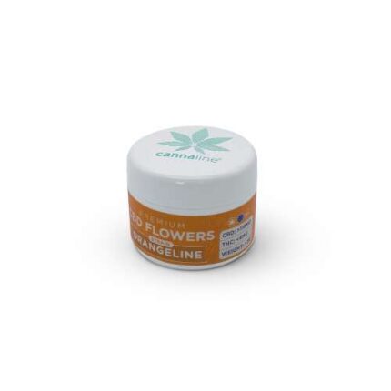 Cannaline Premium CBD Flowers – Orangeline