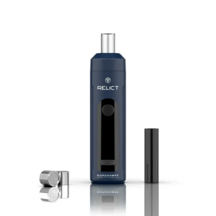 Norddampf Relict Vaporizer - NORDIC BLUE