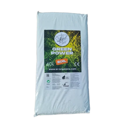 S&R Green Power Soil 40L Erde