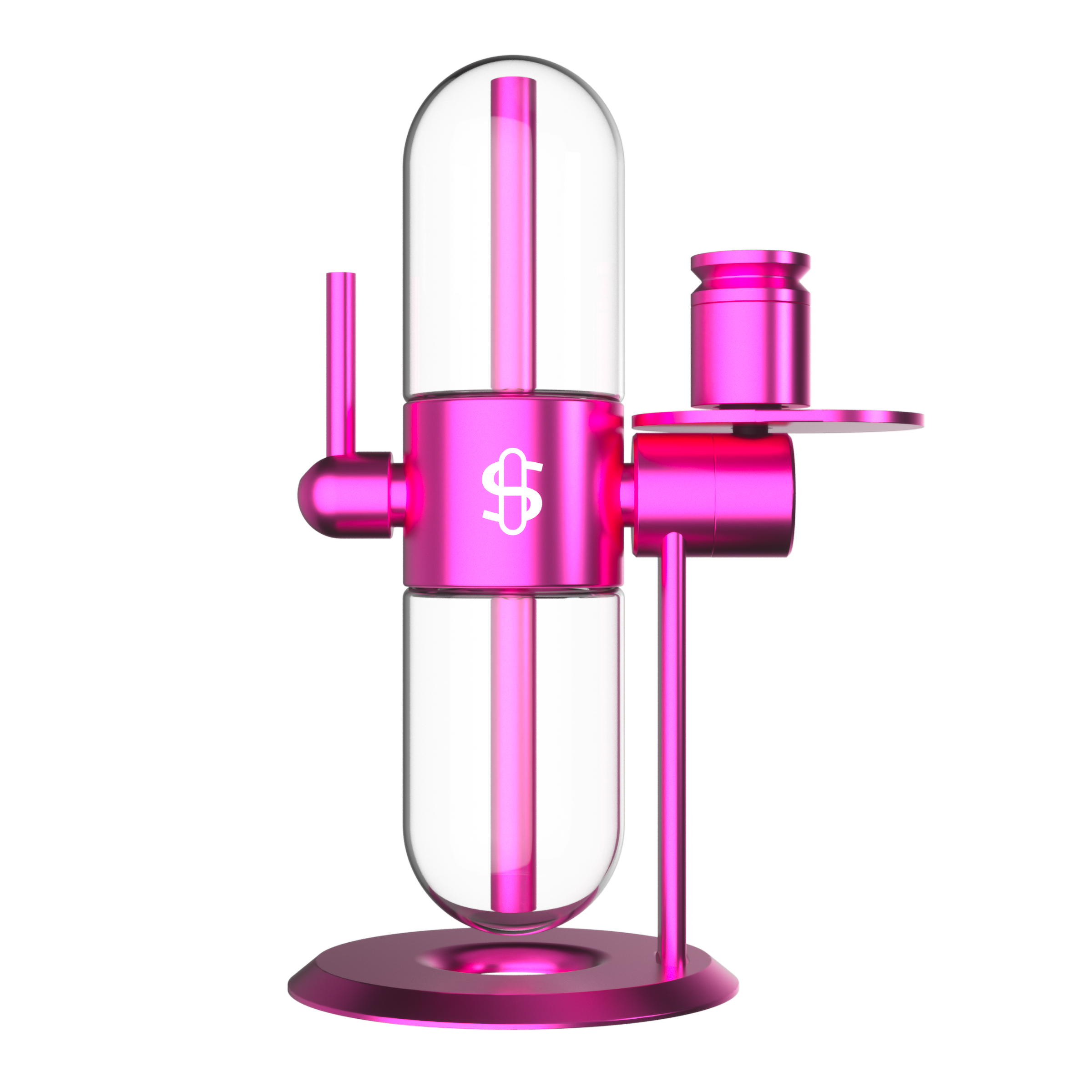 Stündenglass Gravity Infuser - Pink
